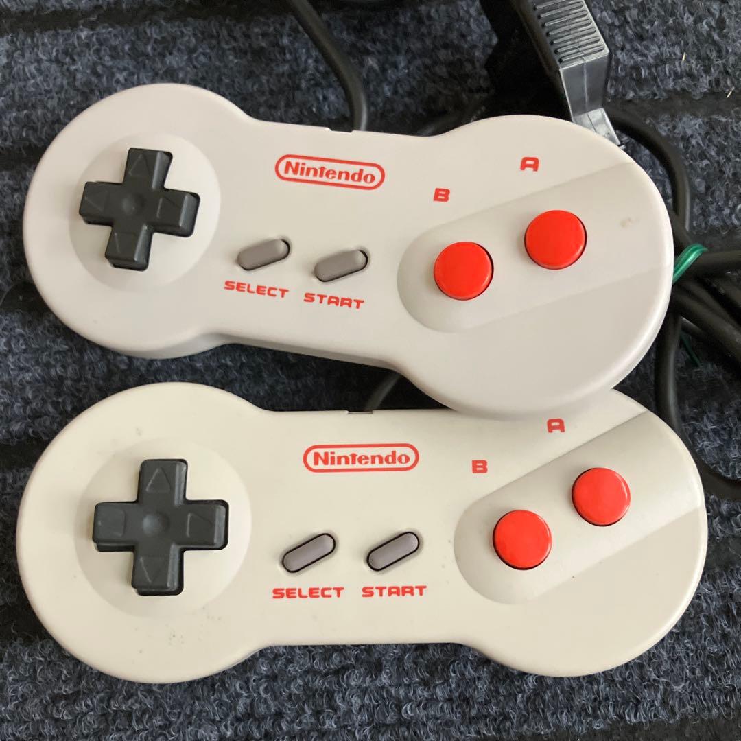 Famicom Consoles 7