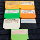 Famicom Consoles 7