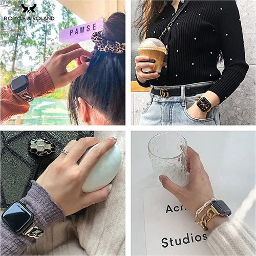 Others Royce&Roland Apple Watch Series 10 9 8 7 6 5 4 Ultra 42Mm)