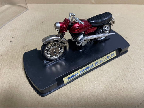 Other Mercury Yamaha Scrambler350 1/24