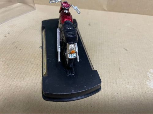 Other Mercury Yamaha Scrambler350 1/24