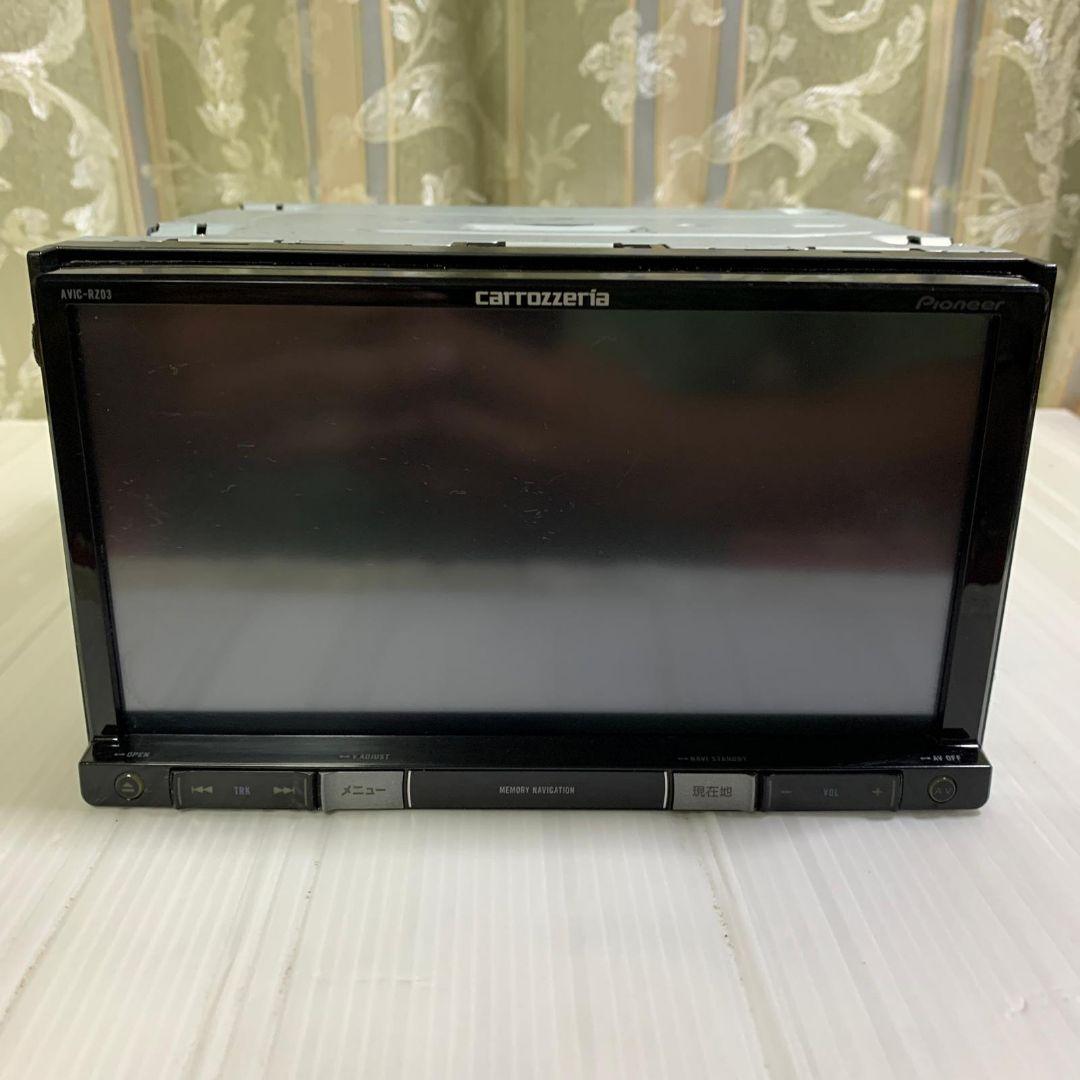 Carrozzeria Other Pioneer Avic-Rz03