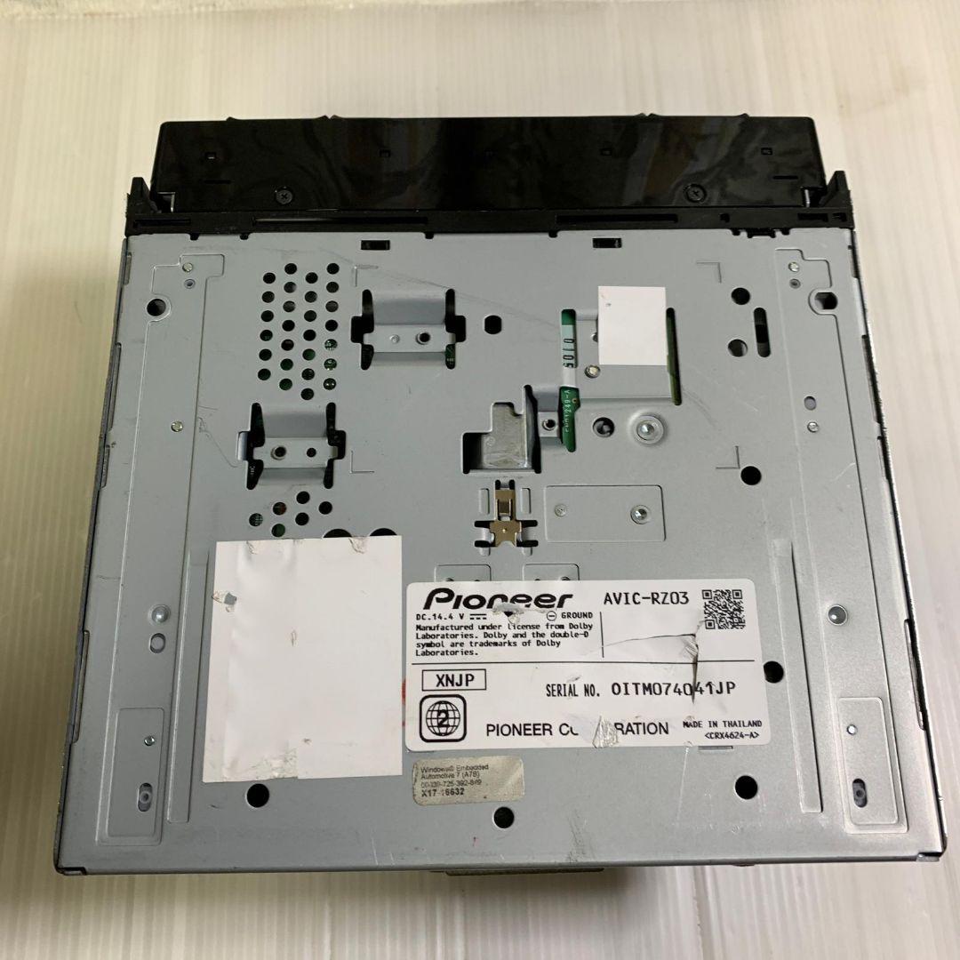 Carrozzeria Other Pioneer Avic-Rz03