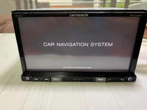 Carrozzeria Other Pioneer Avic-Rz03