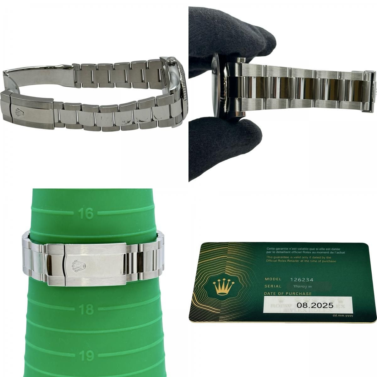 Rolex Others 36 126234