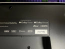 Denon Sound Speaker Rear Bar Denonhomesb550