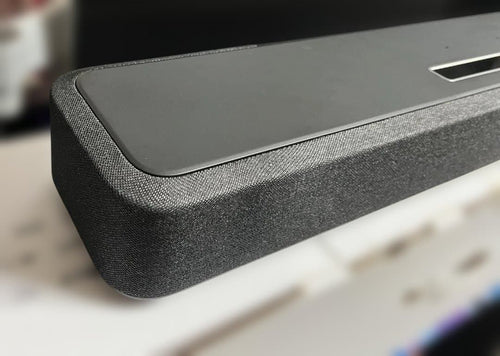 Denon Sound Speaker Rear Bar Denonhomesb550