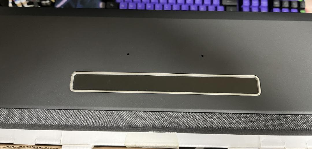 Denon Sound Speaker Rear Bar Denonhomesb550