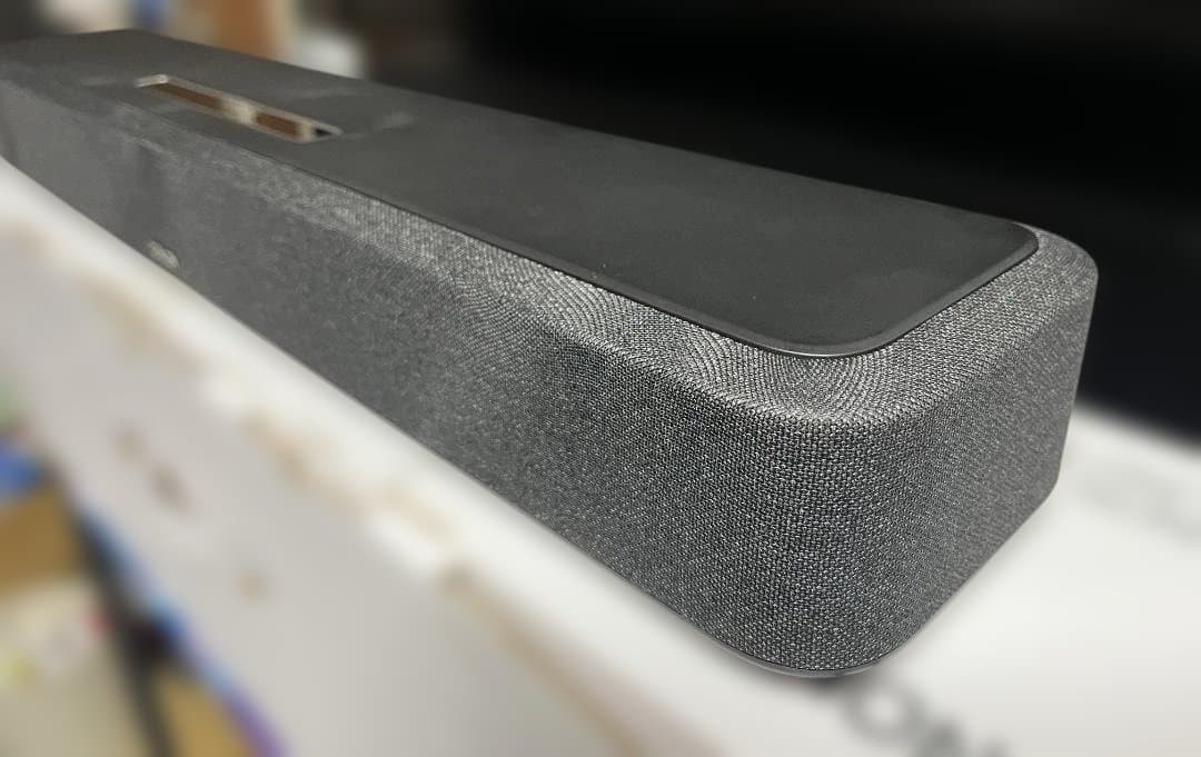 Denon Sound Speaker Rear Bar Denonhomesb550