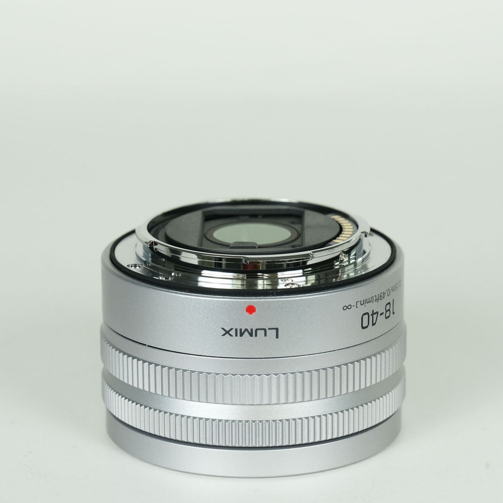 Panasonic Lens (Zoom) Lumix S 18-40Mm F4.5-6.3 Leica L
