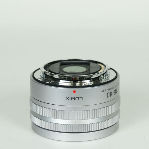Panasonic Lens (Zoom) Lumix S 18-40Mm F4.5-6.3 Leica L