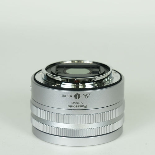 Panasonic Lens (Zoom) Lumix S 18-40Mm F4.5-6.3 Leica L