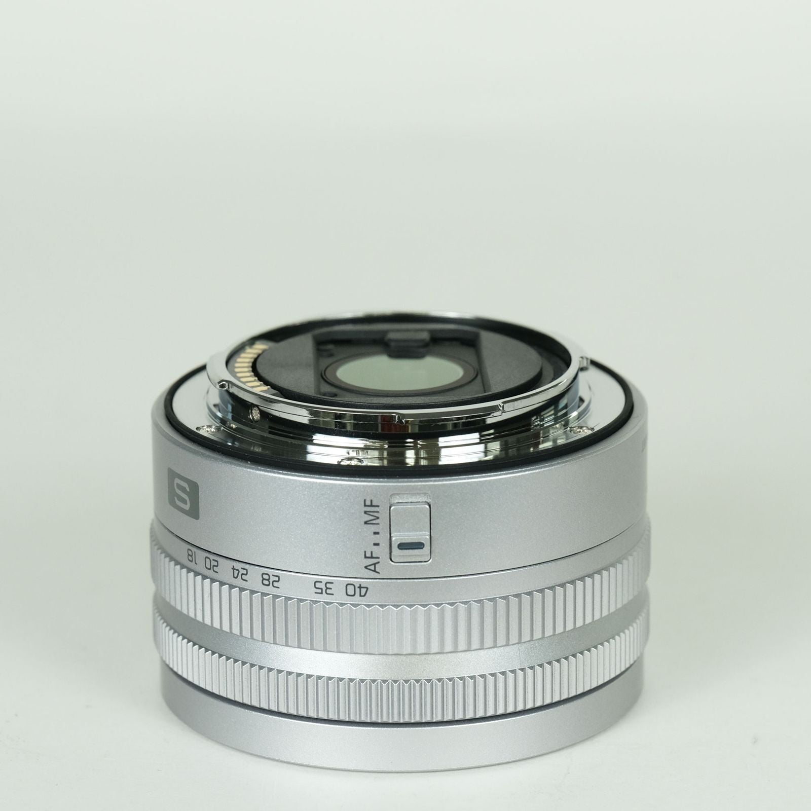 Panasonic Lens (Zoom) Lumix S 18-40Mm F4.5-6.3 Leica L
