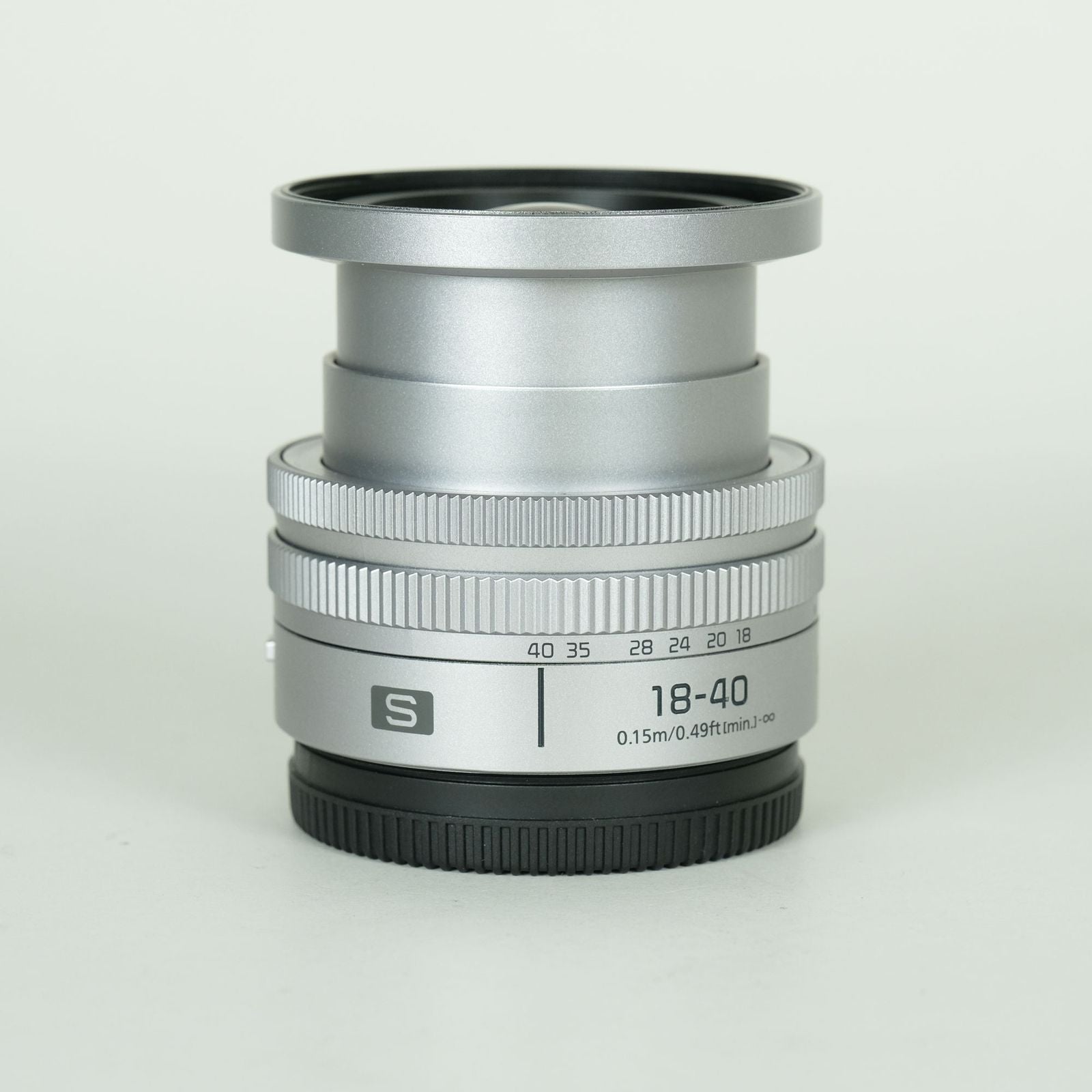 Panasonic Lens (Zoom) Lumix S 18-40Mm F4.5-6.3 Leica L