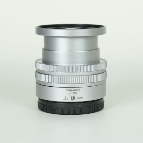 Panasonic Lens (Zoom) Lumix S 18-40Mm F4.5-6.3 Leica L