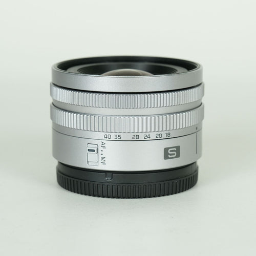Panasonic Lens (Zoom) Lumix S 18-40Mm F4.5-6.3 Leica L