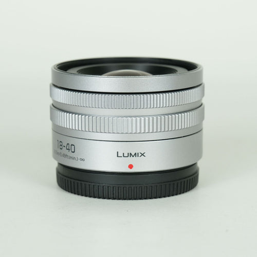 Panasonic Lens (Zoom) Lumix S 18-40Mm F4.5-6.3 Leica L