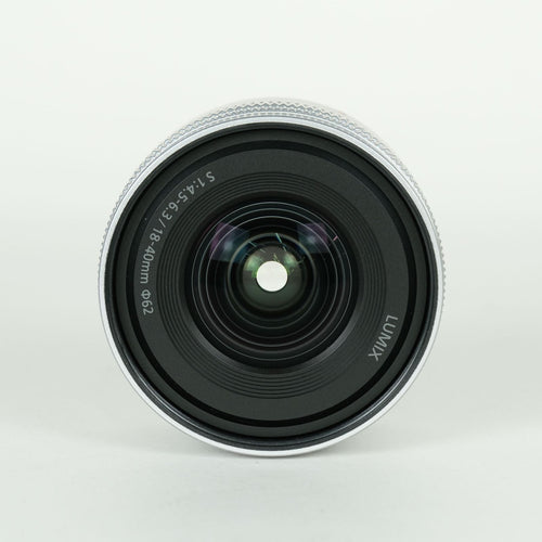 Panasonic Lens (Zoom) Lumix S 18-40Mm F4.5-6.3 Leica L