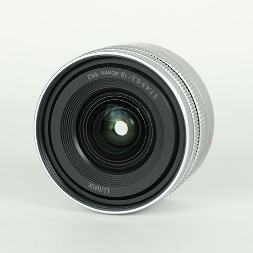 Panasonic Lens (Zoom) Lumix S 18-40Mm F4.5-6.3 Leica L
