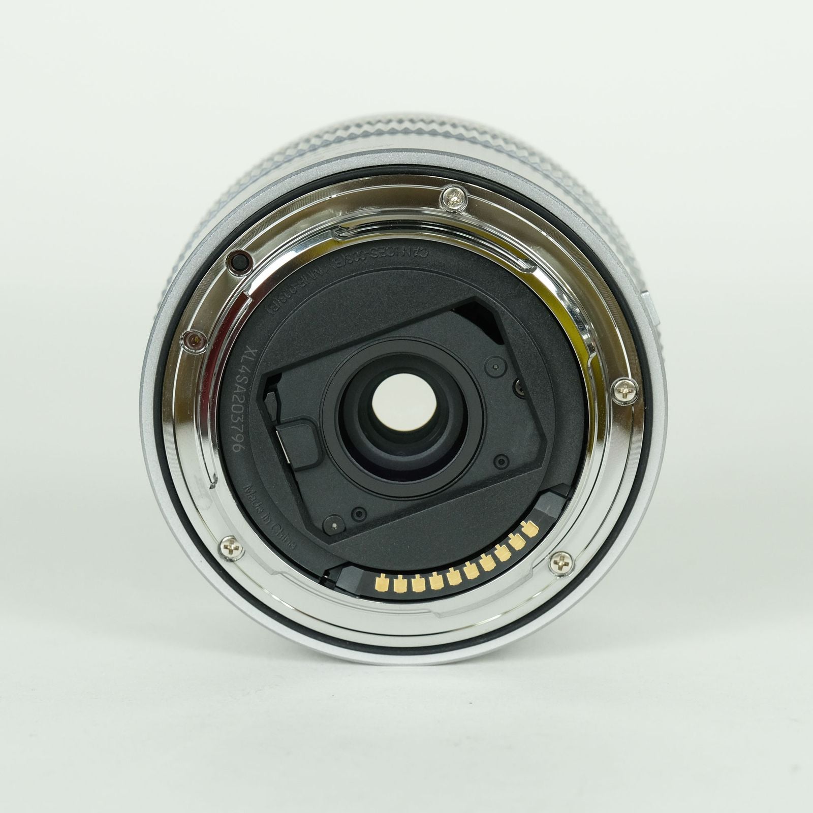 Panasonic Lens (Zoom) Lumix S 18-40Mm F4.5-6.3 Leica L