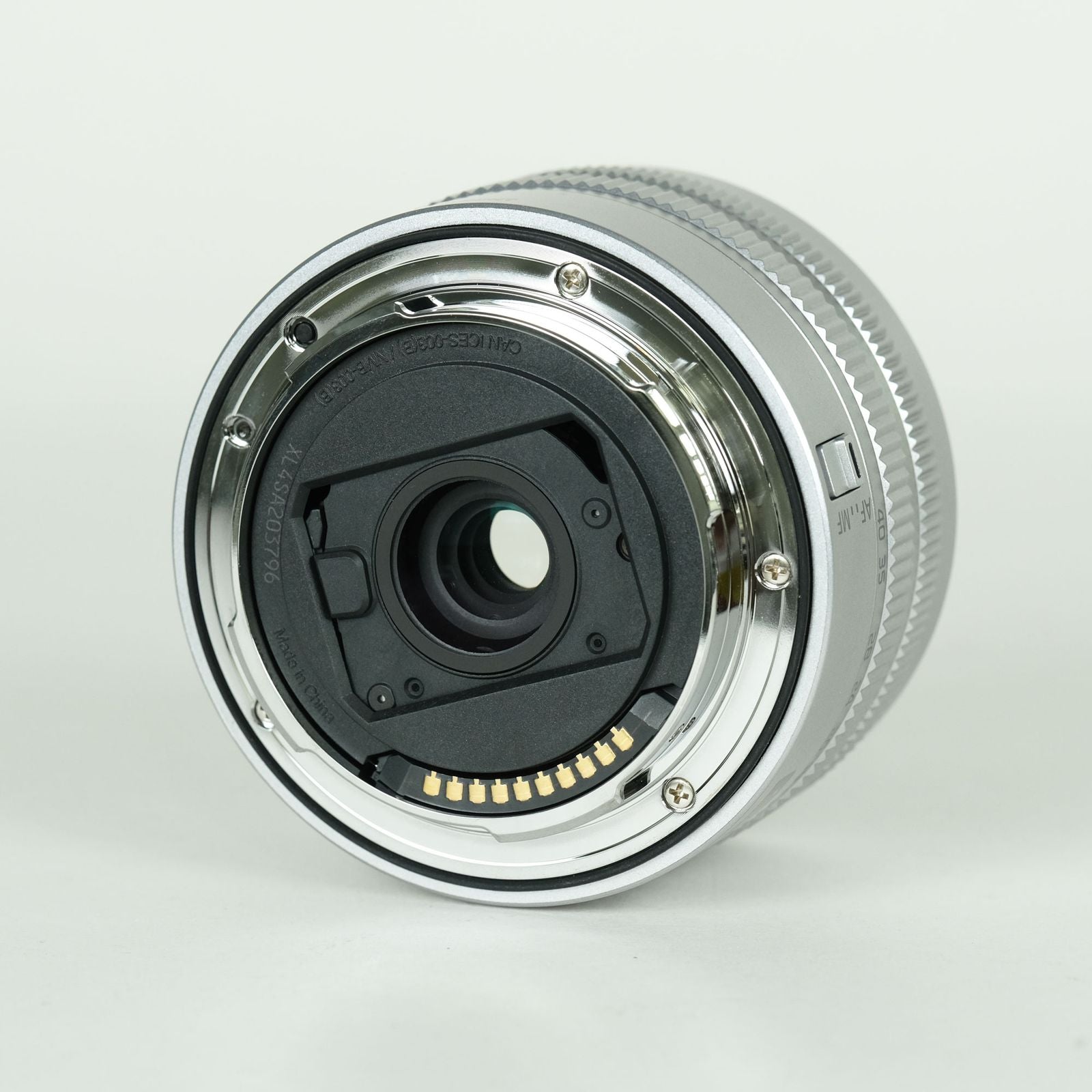 Panasonic Lens (Zoom) Lumix S 18-40Mm F4.5-6.3 Leica L