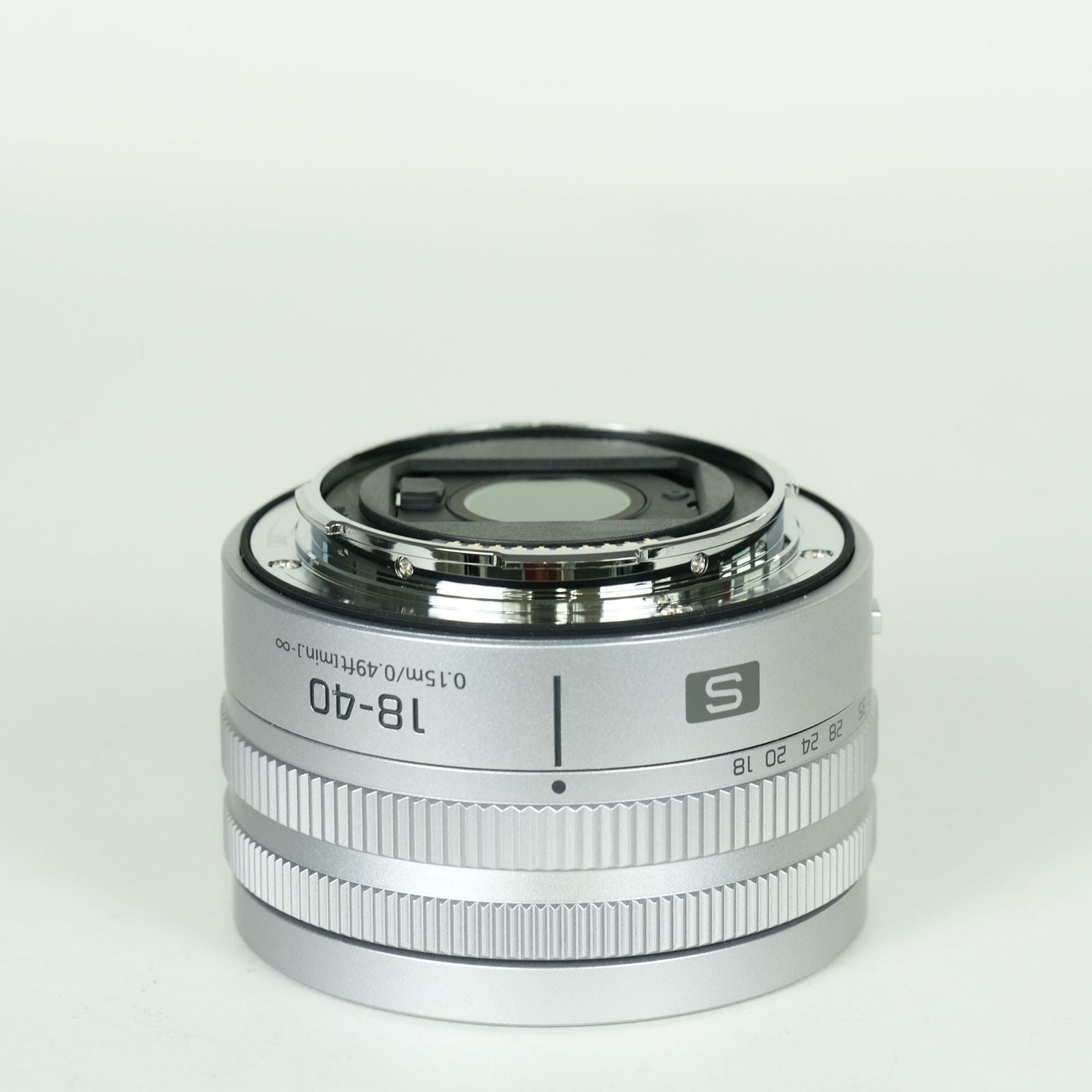 Panasonic Lens (Zoom) Lumix S 18-40Mm F4.5-6.3 Leica L