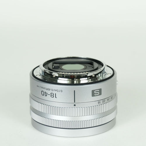 Panasonic Lens (Zoom) Lumix S 18-40Mm F4.5-6.3 Leica L