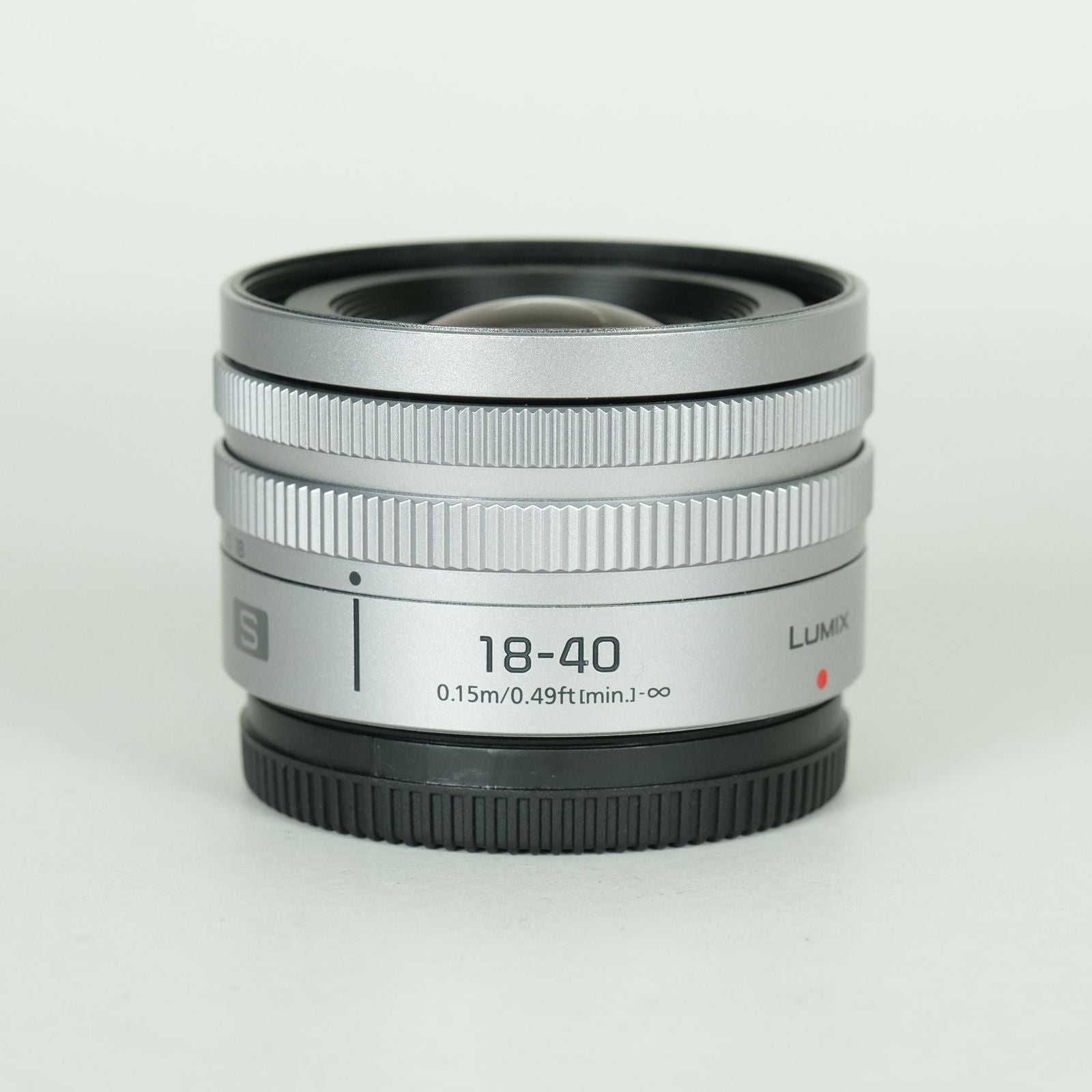 Panasonic Lens (Zoom) Lumix S 18-40Mm F4.5-6.3 Leica L
