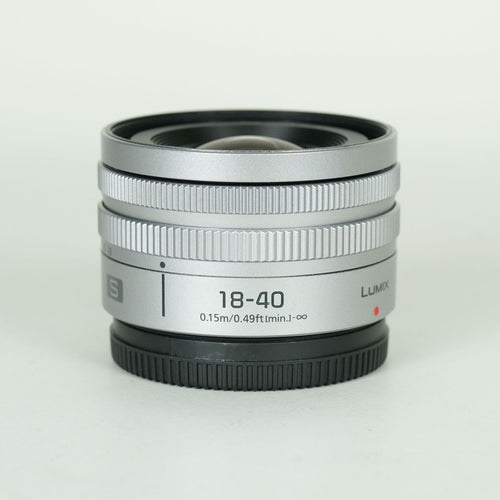 Panasonic Lens (Zoom) Lumix S 18-40Mm F4.5-6.3 Leica L