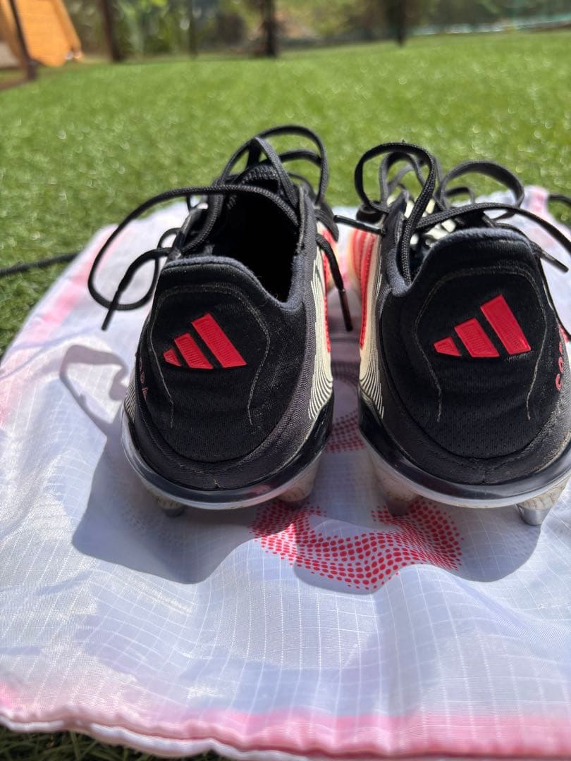 Adidas Soccer Cleats Spikes Copa Sg 26.5