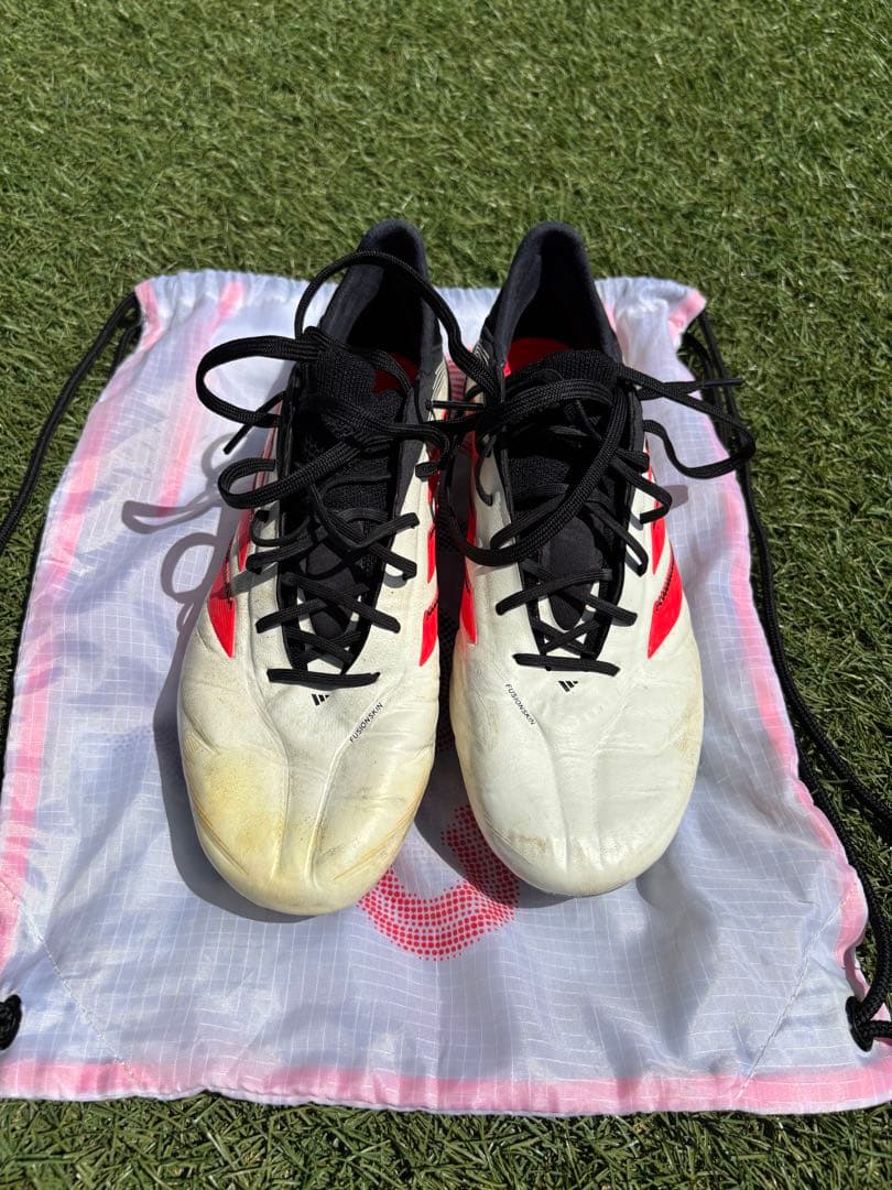 Adidas Soccer Cleats Spikes Copa Sg 26.5