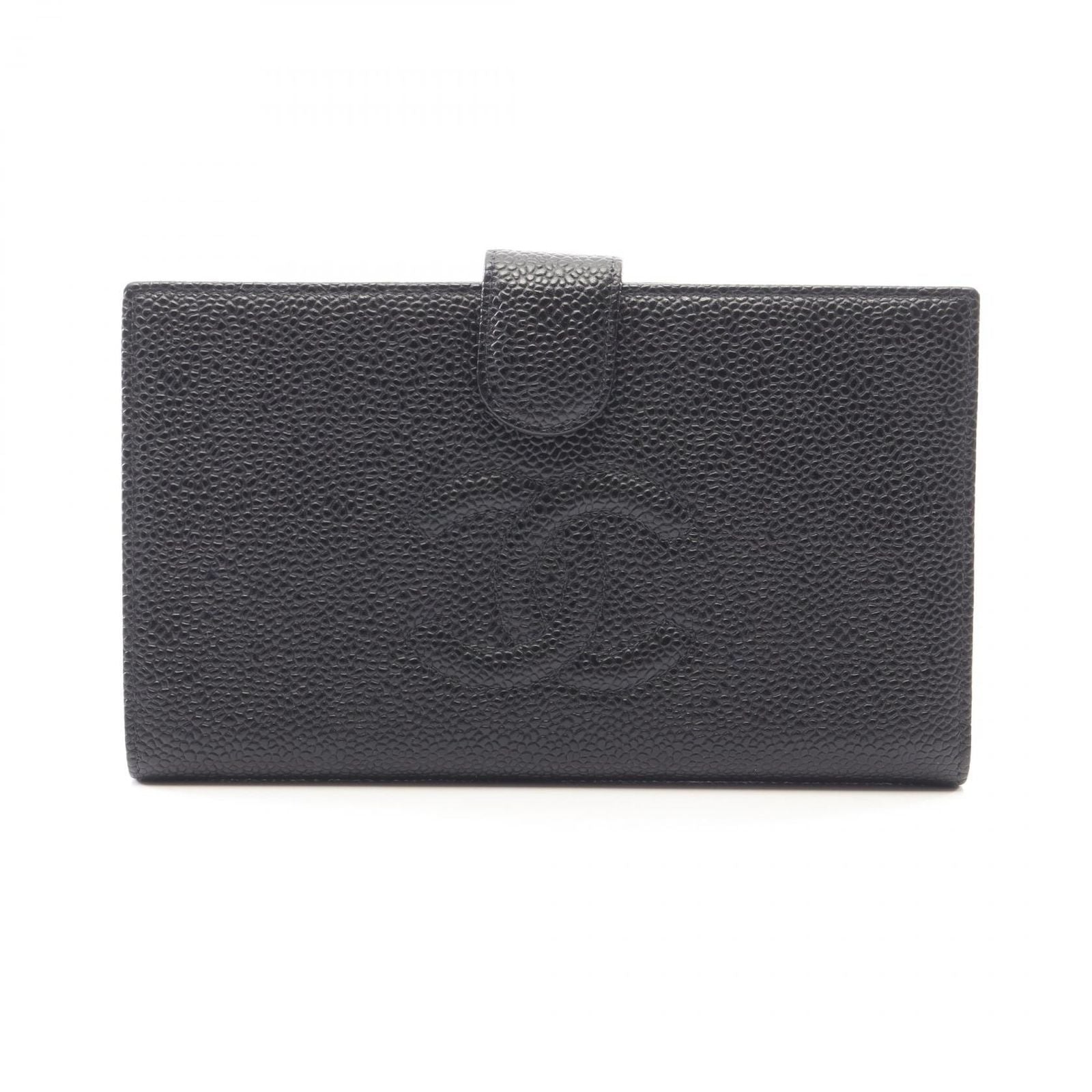 Chanel Long Wallet