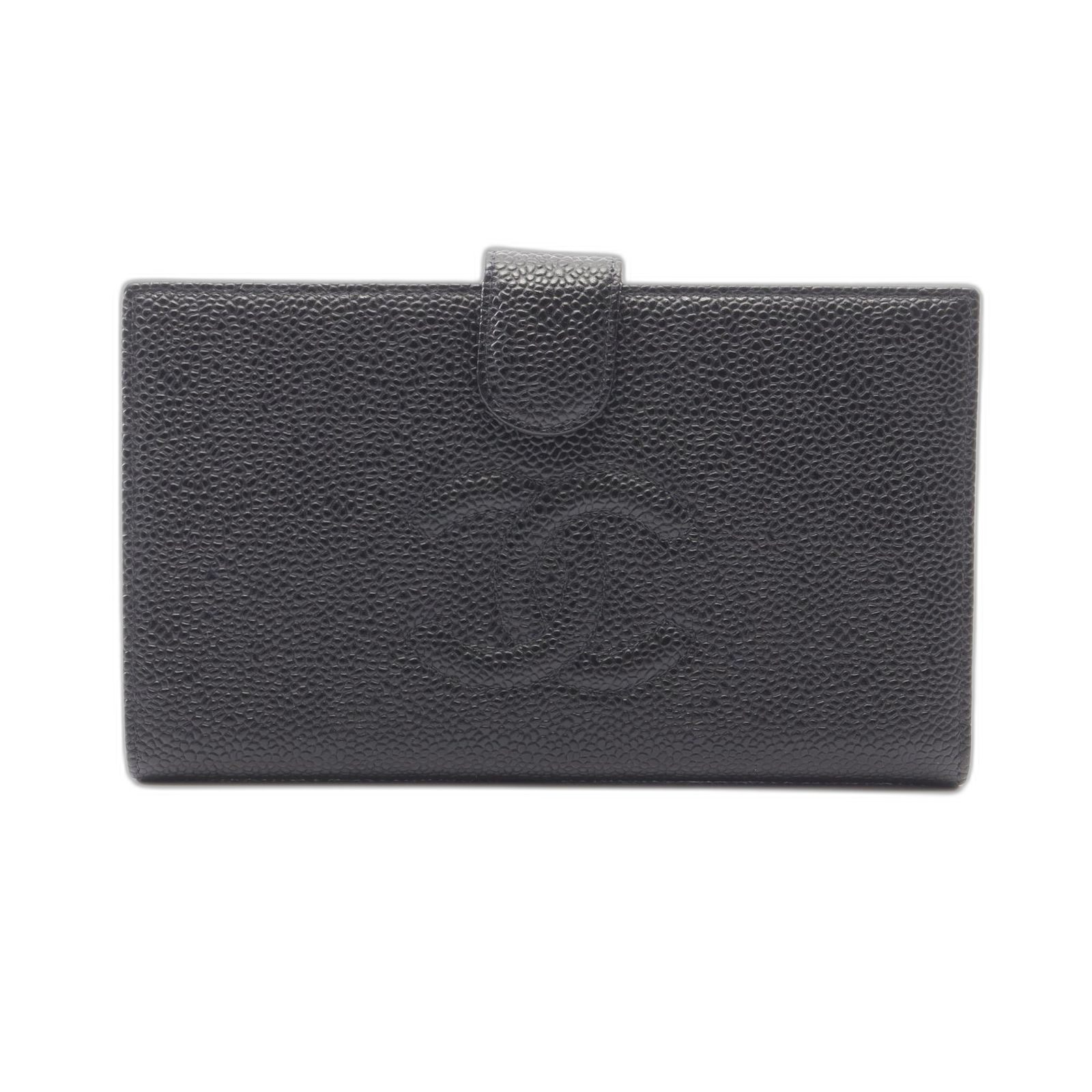Chanel Long Wallet