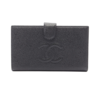 Chanel Long Wallet