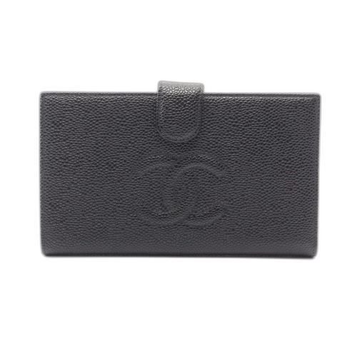 Chanel Long Wallet
