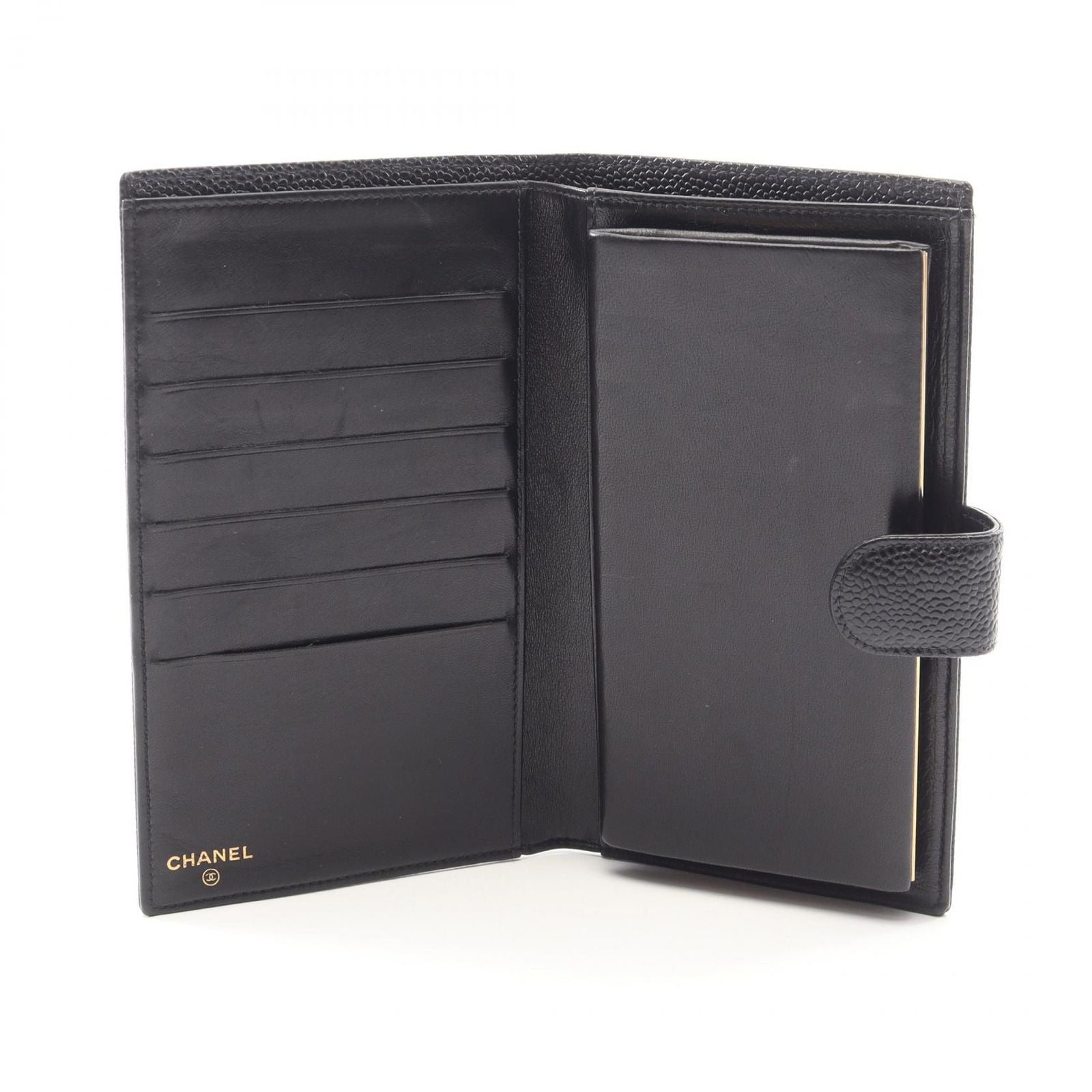 Chanel Long Wallet