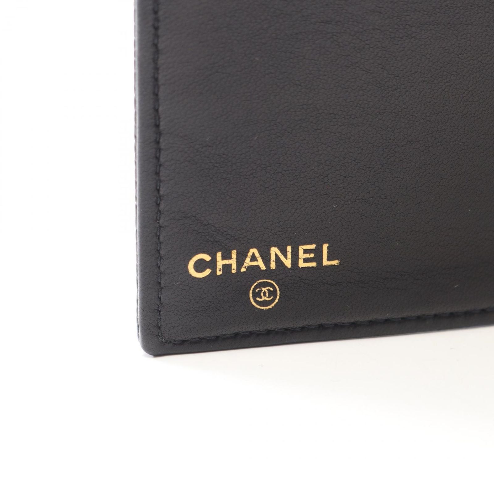 Chanel Long Wallet