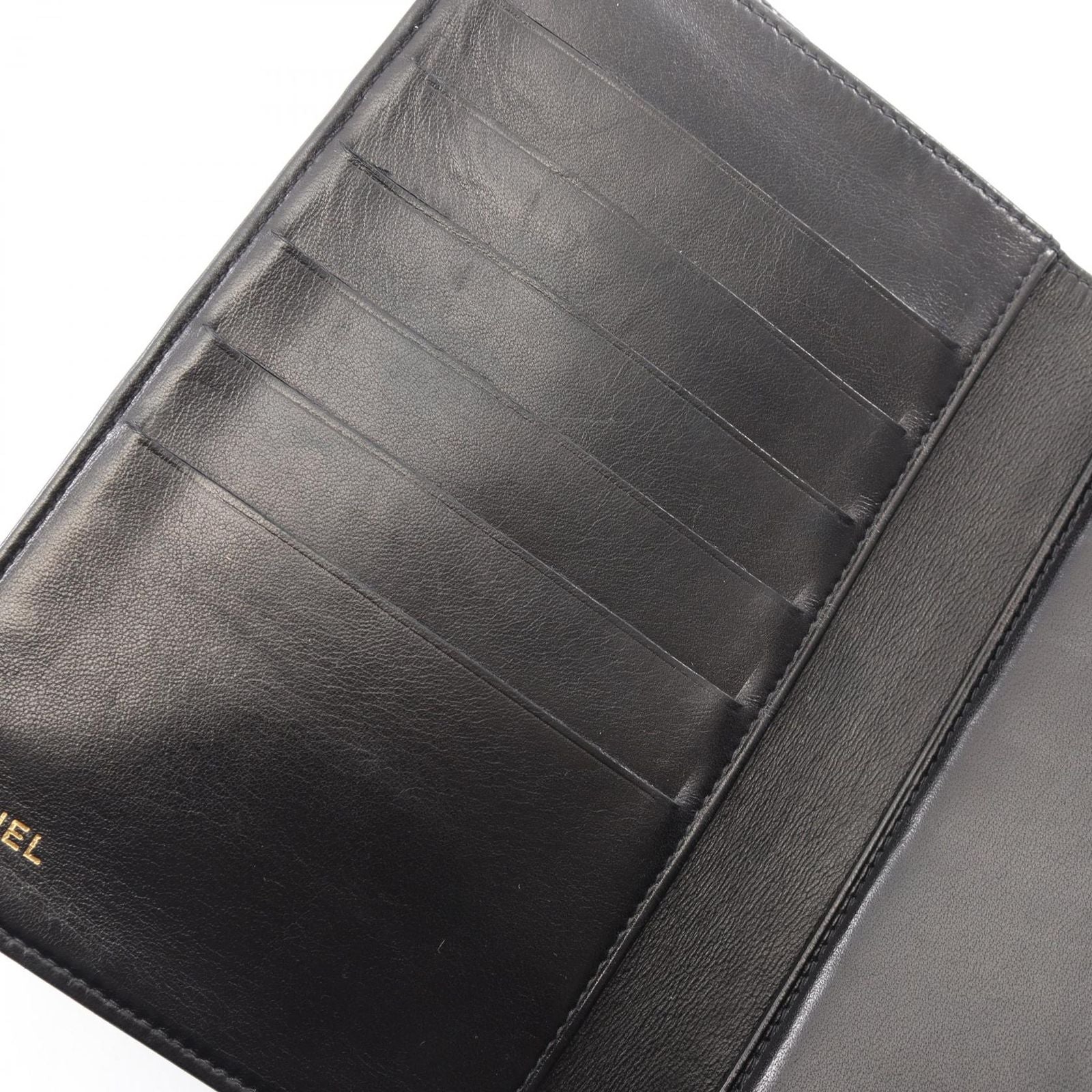 Chanel Long Wallet