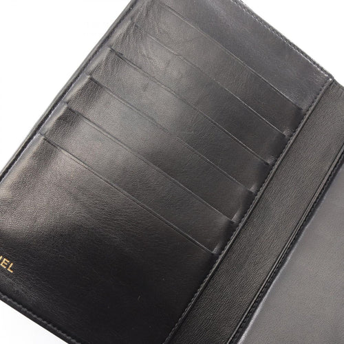 Chanel Long Wallet