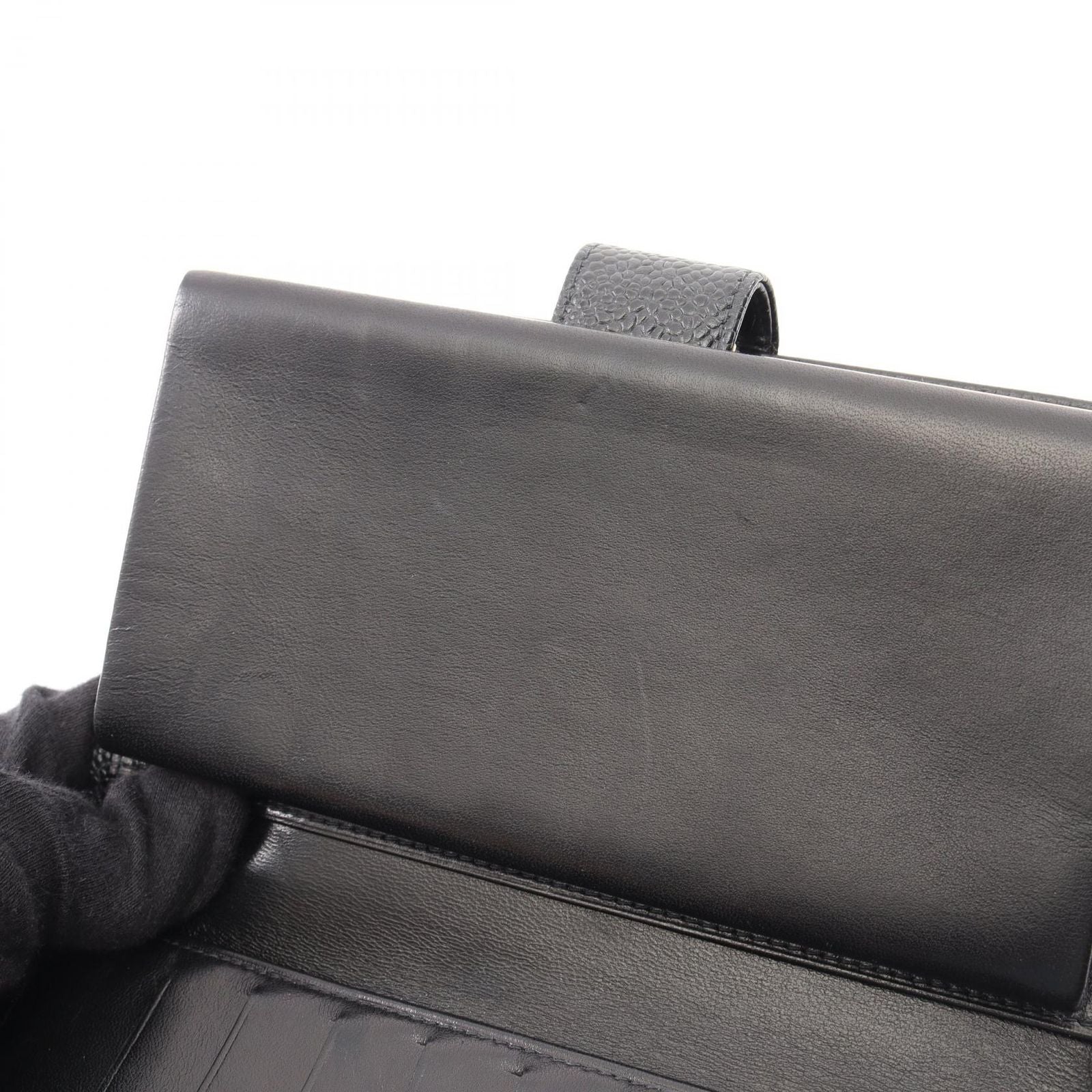 Chanel Long Wallet