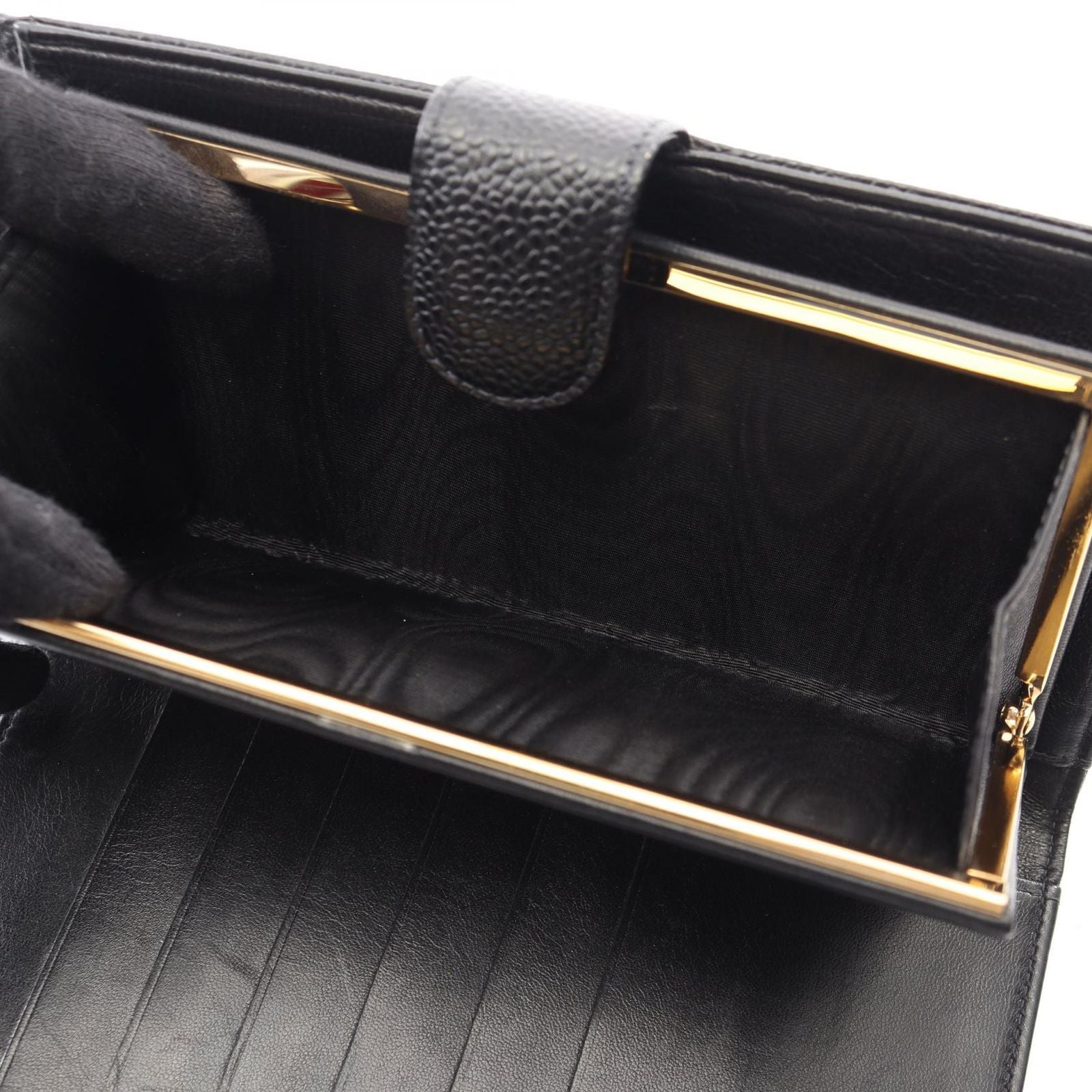 Chanel Long Wallet