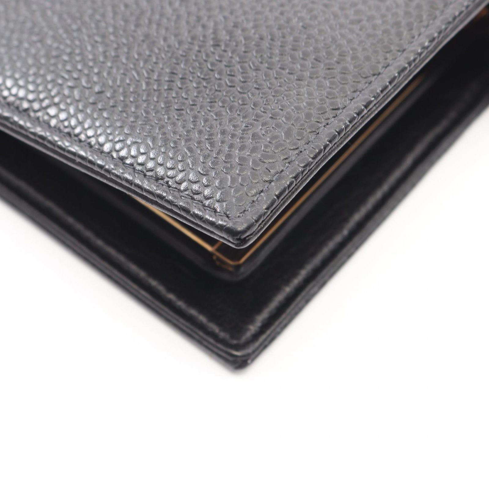 Chanel Long Wallet