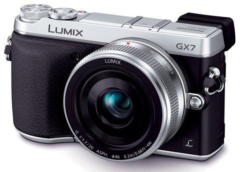 Digital Slr Gx7 Dmc-Gx7C-S