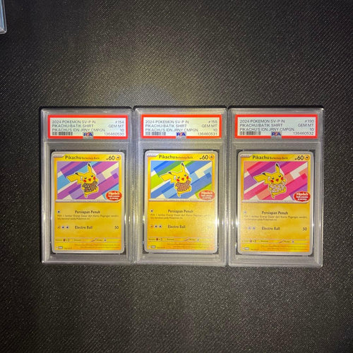 Pokemon Card Game Psa10 3