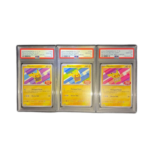 Pokemon Card Game Psa10 3