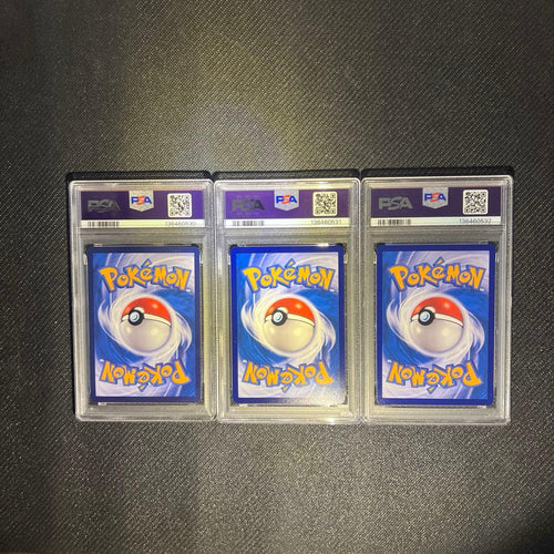 Pokemon Card Game Psa10 3