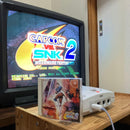 Capcom Games Vs Snk 2 2001