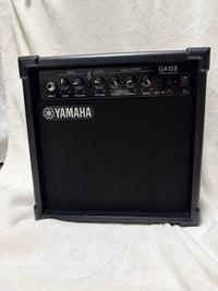 Yamaha Guitar Amplifiers Ga15Ii