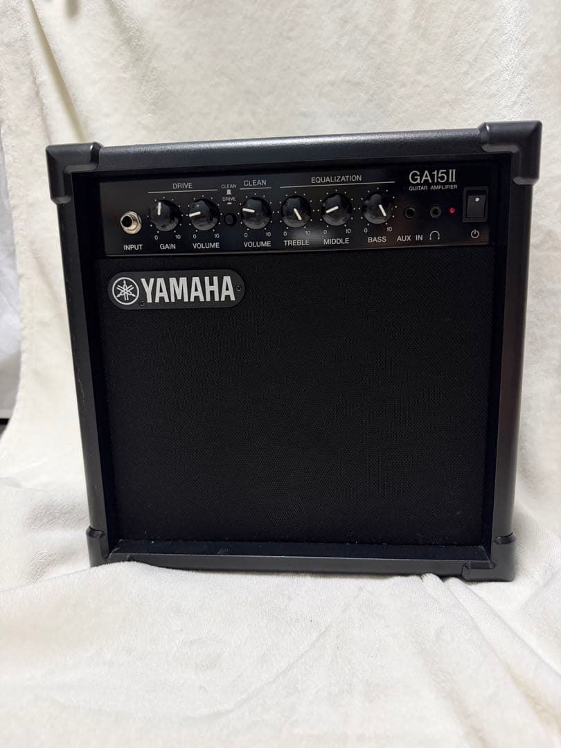 Yamaha Guitar Amplifiers Ga15Ii