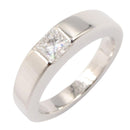 Cartier Ring 1Pd K18Wg Used A